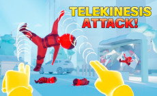 Telekinesis Attack